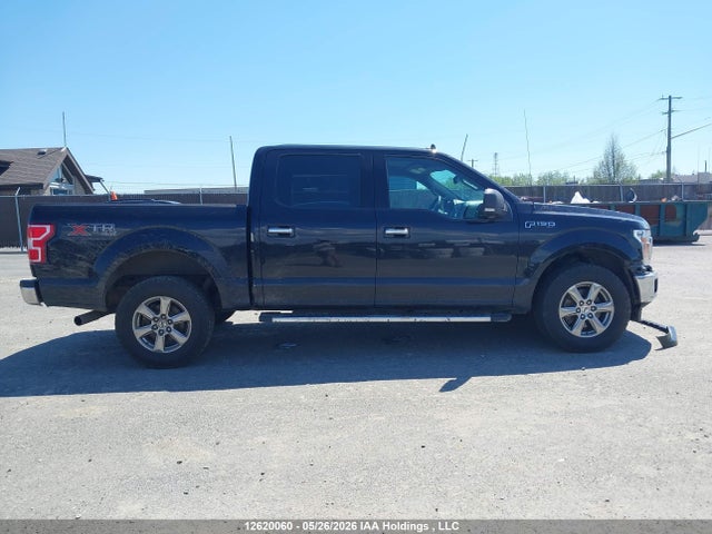 Ford F150 Supercrew 2020 1FTEW1EPXLFC69897 Image 14