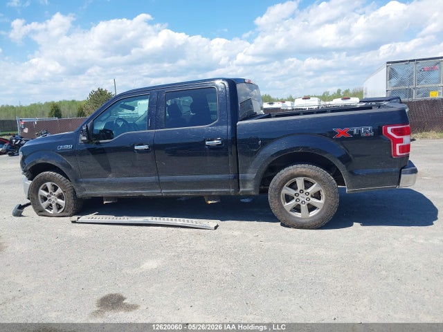 Ford F150 Supercrew 2020 1FTEW1EPXLFC69897 Image 15