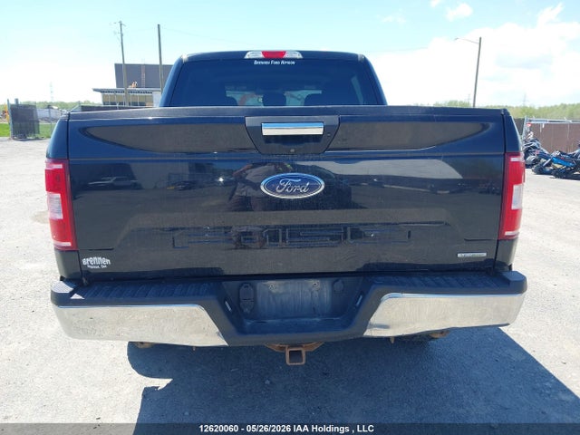 Ford F150 Supercrew 2020 1FTEW1EPXLFC69897 Image 17