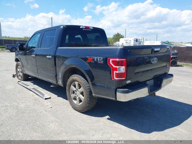 Ford F150 Supercrew 2020 1FTEW1EPXLFC69897 Image 3