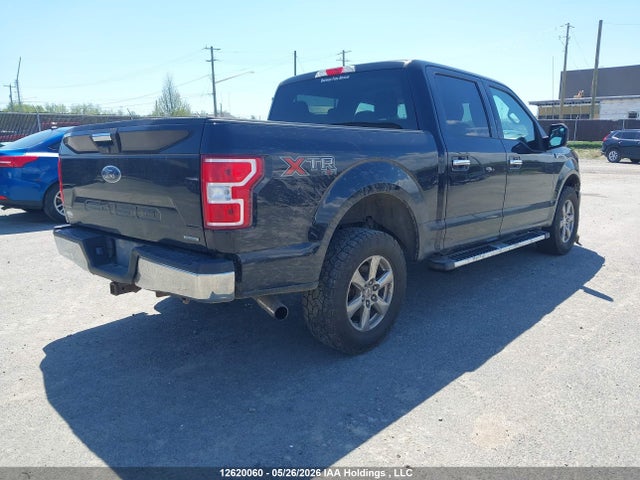 Ford F150 Supercrew 2020 1FTEW1EPXLFC69897 Image 4