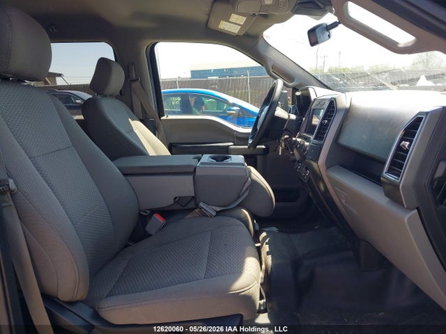 Ford F150 Supercrew 2020 1FTEW1EPXLFC69897 Image 5