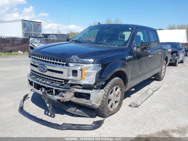 Ford F150 Supercrew 2020 1FTEW1EPXLFC69897 Image 6
