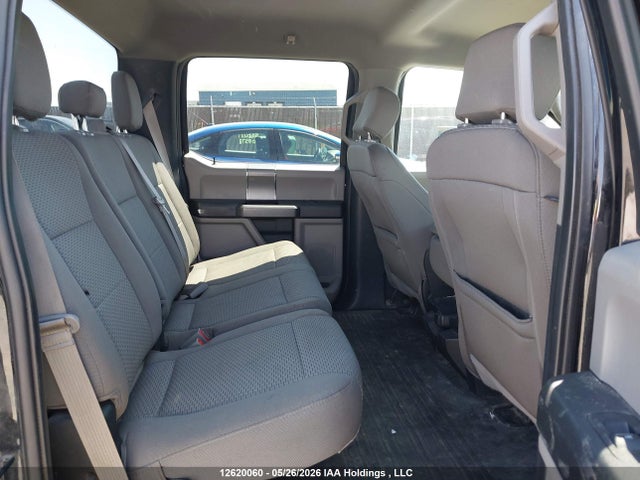 Ford F150 Supercrew 2020 1FTEW1EPXLFC69897 Image 8