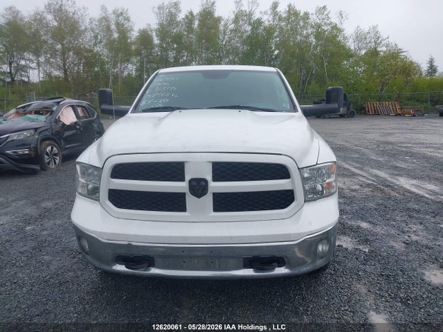 2018 Ram 1500 Slt მანქანა იყიდება აუქციონზე, vin: 1C6RR7TM8JS353149, აუქციონის ნომერი: 12620061