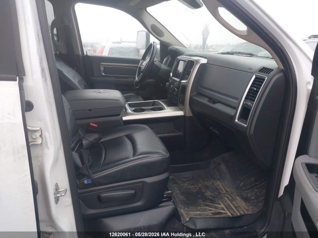 2018 Ram 1500 Slt მანქანა იყიდება აუქციონზე, vin: 1C6RR7TM8JS353149, აუქციონის ნომერი: 12620061
