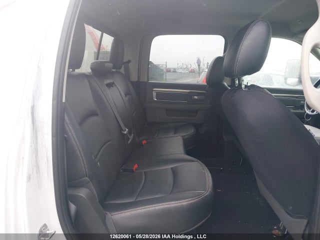 2018 Ram 1500 Slt მანქანა იყიდება აუქციონზე, vin: 1C6RR7TM8JS353149, აუქციონის ნომერი: 12620061