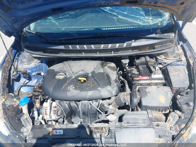 Aukcja sprzedaży 2015 Hyundai Elantra, vin: 5NPDH4AE9FH566388, numer aukcji: 12620062