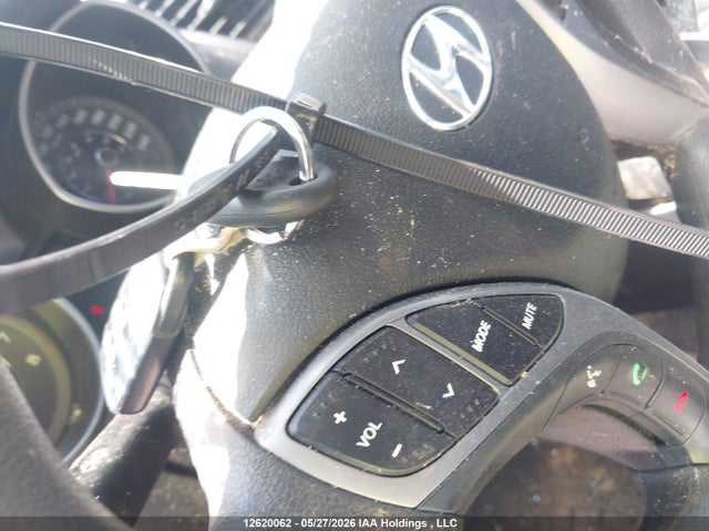 Aukcja sprzedaży 2015 Hyundai Elantra, vin: 5NPDH4AE9FH566388, numer aukcji: 12620062