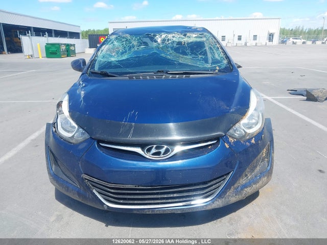 Aukcja sprzedaży 2015 Hyundai Elantra, vin: 5NPDH4AE9FH566388, numer aukcji: 12620062