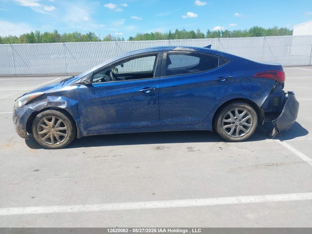 Aukcja sprzedaży 2015 Hyundai Elantra, vin: 5NPDH4AE9FH566388, numer aukcji: 12620062