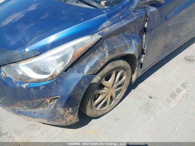 Aukcja sprzedaży 2015 Hyundai Elantra, vin: 5NPDH4AE9FH566388, numer aukcji: 12620062