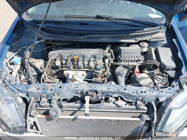 2015 Honda Civic Lx მანქანა იყიდება აუქციონზე, vin: 2HGFB2F43FH036295, აუქციონის ნომერი: 12620063