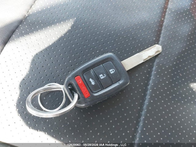2015 Honda Civic Lx მანქანა იყიდება აუქციონზე, vin: 2HGFB2F43FH036295, აუქციონის ნომერი: 12620063