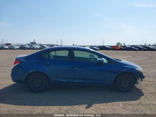 2015 Honda Civic Lx მანქანა იყიდება აუქციონზე, vin: 2HGFB2F43FH036295, აუქციონის ნომერი: 12620063