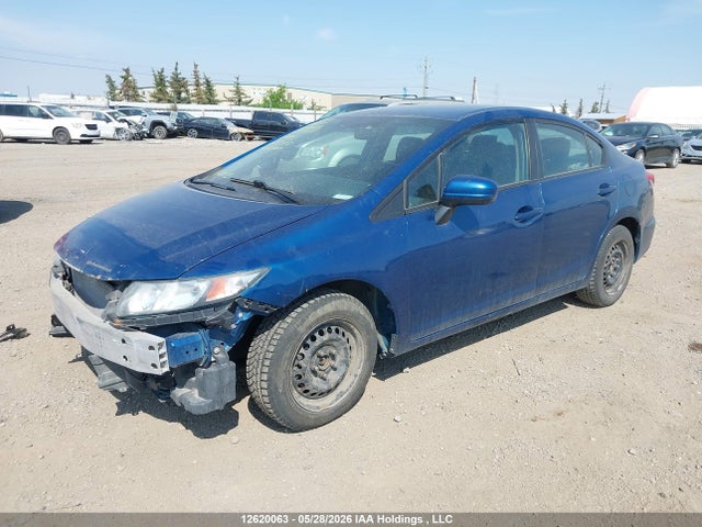 2015 Honda Civic Lx მანქანა იყიდება აუქციონზე, vin: 2HGFB2F43FH036295, აუქციონის ნომერი: 12620063