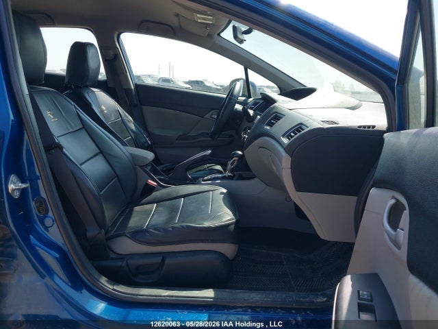 2015 Honda Civic Lx მანქანა იყიდება აუქციონზე, vin: 2HGFB2F43FH036295, აუქციონის ნომერი: 12620063