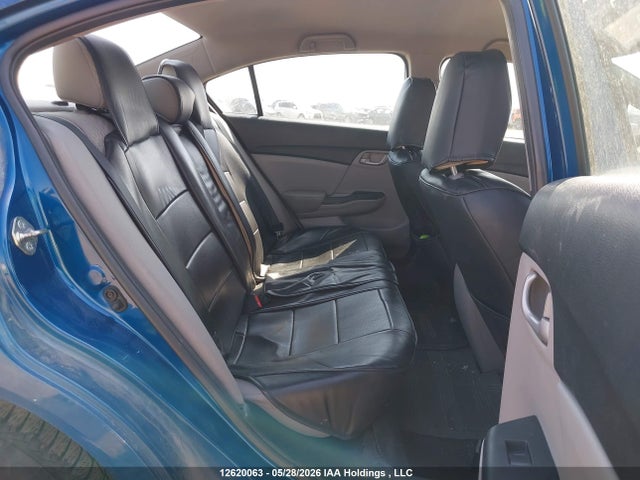 2015 Honda Civic Lx მანქანა იყიდება აუქციონზე, vin: 2HGFB2F43FH036295, აუქციონის ნომერი: 12620063