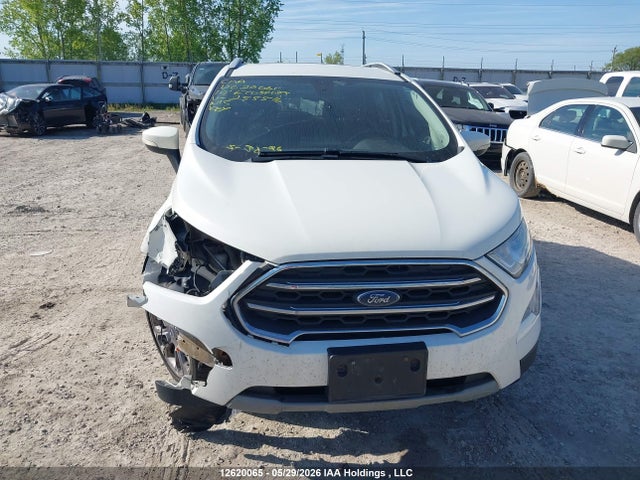 Ford Ecosport Titanium 2019 MAJ6S3KL8KC255516 Image 13