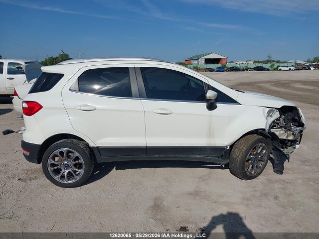 Ford Ecosport Titanium 2019 MAJ6S3KL8KC255516 Image 14