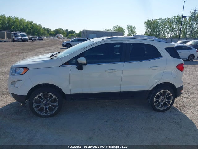 Ford Ecosport Titanium 2019 MAJ6S3KL8KC255516 Image 15