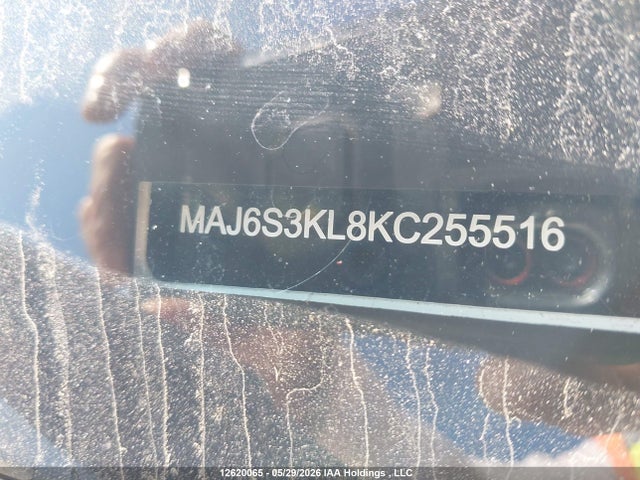 Ford Ecosport Titanium 2019 MAJ6S3KL8KC255516 Image 19