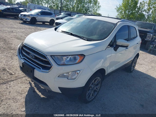 Ford Ecosport Titanium 2019 MAJ6S3KL8KC255516 Image 2