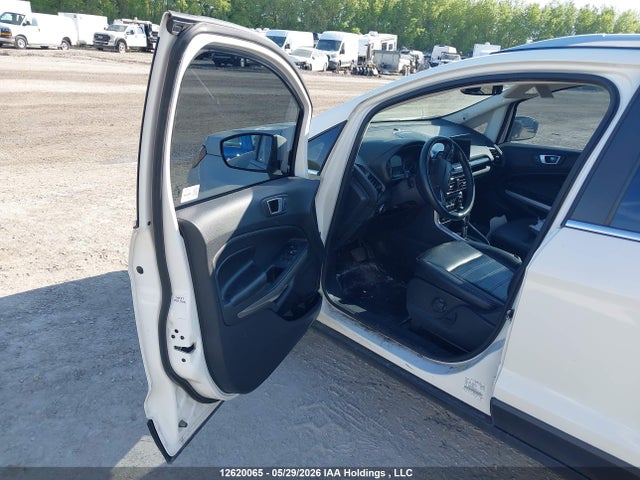 Ford Ecosport Titanium 2019 MAJ6S3KL8KC255516 Image 20