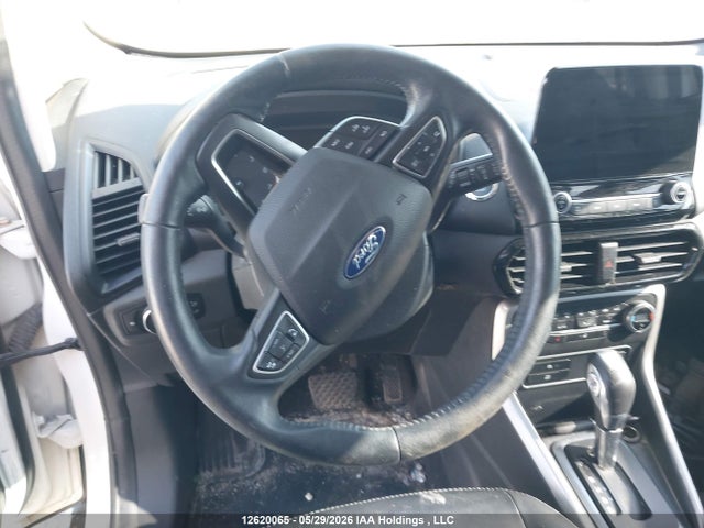 Ford Ecosport Titanium 2019 MAJ6S3KL8KC255516 Image 21