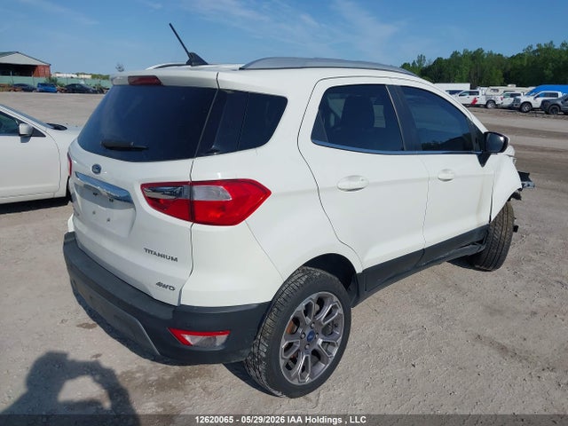 Ford Ecosport Titanium 2019 MAJ6S3KL8KC255516 Image 4