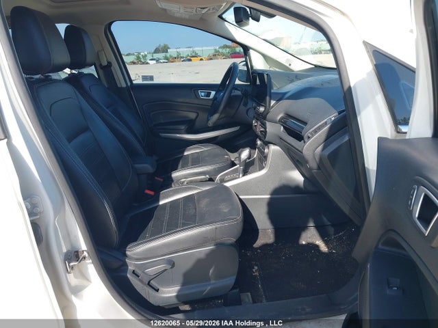 Ford Ecosport Titanium 2019 MAJ6S3KL8KC255516 Image 5