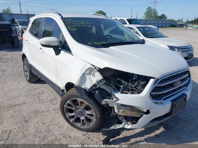 Ford Ecosport Titanium 2019 MAJ6S3KL8KC255516 Image 6