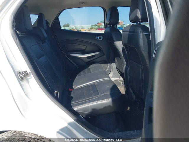 Ford Ecosport Titanium 2019 MAJ6S3KL8KC255516 Image 8