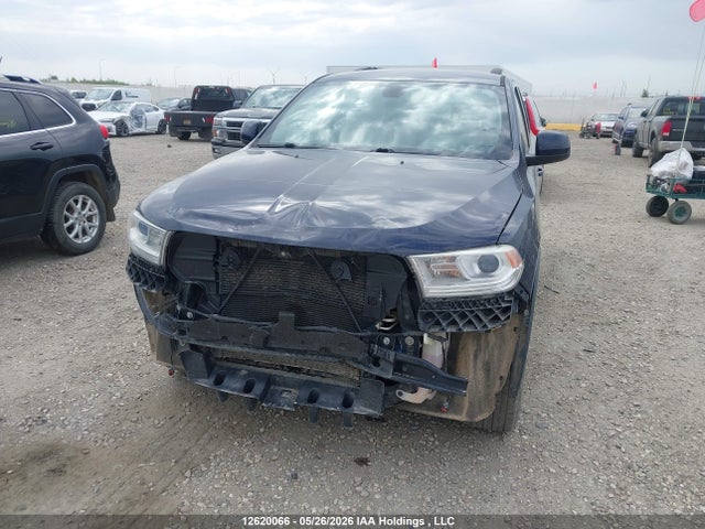 2017 Dodge Durango Sxt მანქანა იყიდება აუქციონზე, vin: 1C4RDJAG1HC748778, აუქციონის ნომერი: 12620066