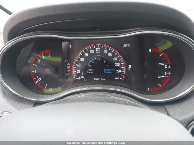 2017 Dodge Durango Sxt მანქანა იყიდება აუქციონზე, vin: 1C4RDJAG1HC748778, აუქციონის ნომერი: 12620066