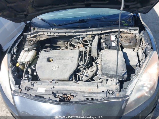 Продажа на аукционе авто 2013 Mazda Mazda3 Gx, vin: JM1BL1UF3D1748374, номер лота: 12620068