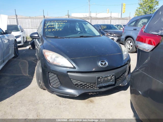 Продажа на аукционе авто 2013 Mazda Mazda3 Gx, vin: JM1BL1UF3D1748374, номер лота: 12620068