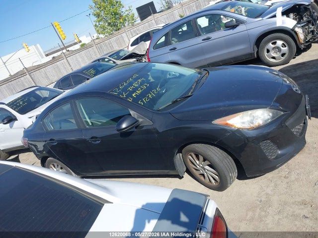 Продажа на аукционе авто 2013 Mazda Mazda3 Gx, vin: JM1BL1UF3D1748374, номер лота: 12620068