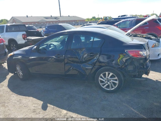 Продажа на аукционе авто 2013 Mazda Mazda3 Gx, vin: JM1BL1UF3D1748374, номер лота: 12620068