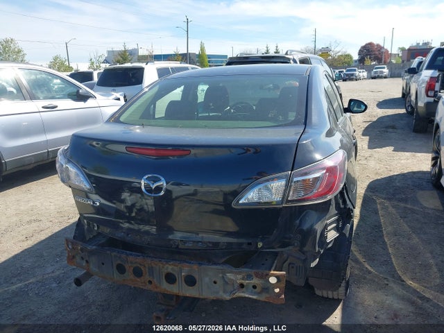 Продажа на аукционе авто 2013 Mazda Mazda3 Gx, vin: JM1BL1UF3D1748374, номер лота: 12620068