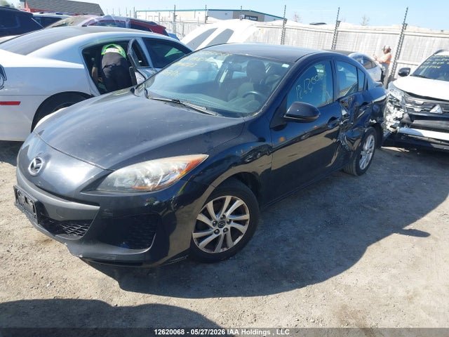 Продажа на аукционе авто 2013 Mazda Mazda3 Gx, vin: JM1BL1UF3D1748374, номер лота: 12620068