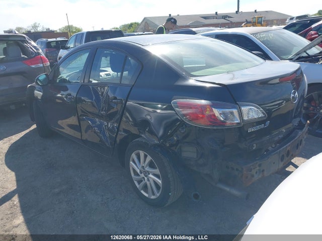 Продажа на аукционе авто 2013 Mazda Mazda3 Gx, vin: JM1BL1UF3D1748374, номер лота: 12620068