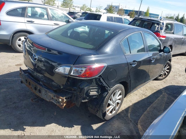 Продажа на аукционе авто 2013 Mazda Mazda3 Gx, vin: JM1BL1UF3D1748374, номер лота: 12620068