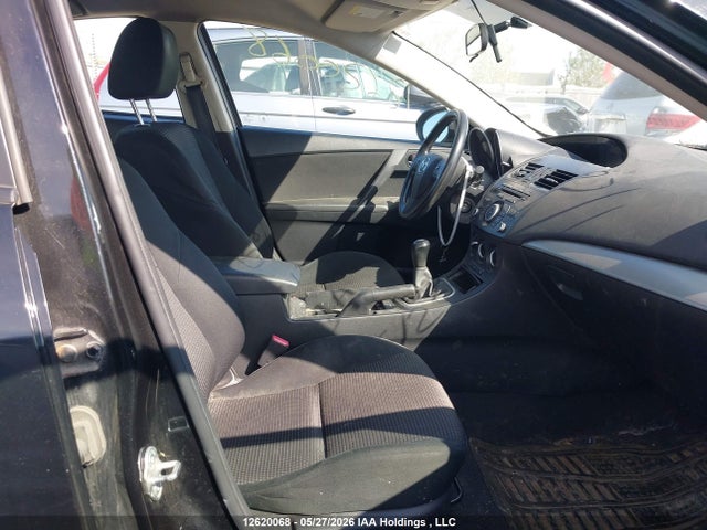 Продажа на аукционе авто 2013 Mazda Mazda3 Gx, vin: JM1BL1UF3D1748374, номер лота: 12620068