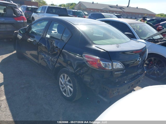 Продажа на аукционе авто 2013 Mazda Mazda3 Gx, vin: JM1BL1UF3D1748374, номер лота: 12620068
