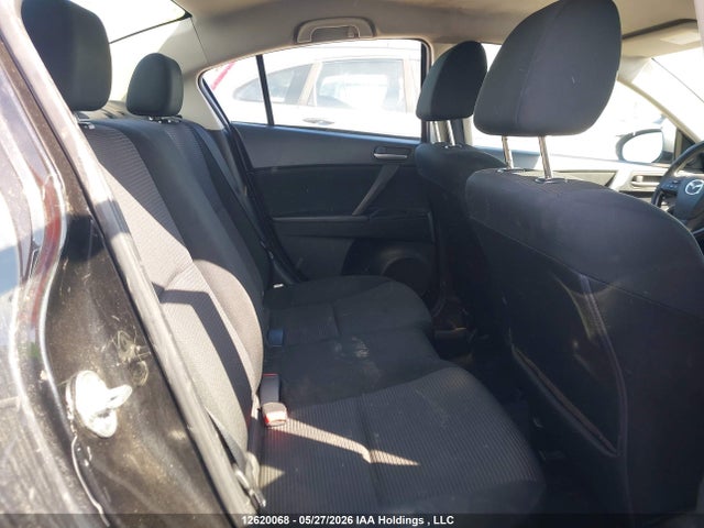 Продажа на аукционе авто 2013 Mazda Mazda3 Gx, vin: JM1BL1UF3D1748374, номер лота: 12620068