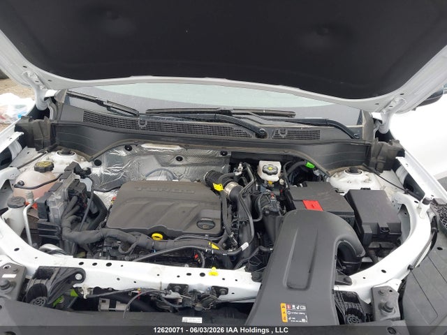2025 Chevrolet Trax Activ Fwd მანქანა იყიდება აუქციონზე, vin: KL77LKE26SC230846, აუქციონის ნომერი: 12620071