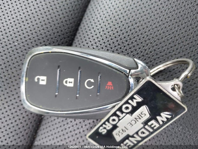 2025 Chevrolet Trax Activ Fwd მანქანა იყიდება აუქციონზე, vin: KL77LKE26SC230846, აუქციონის ნომერი: 12620071