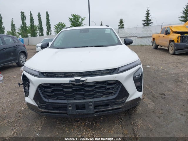 2025 Chevrolet Trax Activ Fwd მანქანა იყიდება აუქციონზე, vin: KL77LKE26SC230846, აუქციონის ნომერი: 12620071
