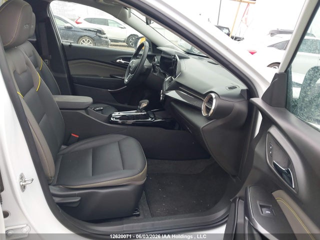 2025 Chevrolet Trax Activ Fwd მანქანა იყიდება აუქციონზე, vin: KL77LKE26SC230846, აუქციონის ნომერი: 12620071
